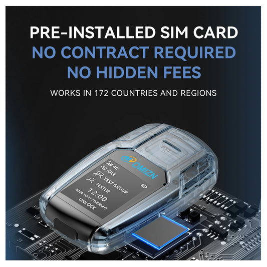 OMIZN Global Walkie Talkie model BK National 5000 kilometers public network intercom transnational intercom unlimited distance