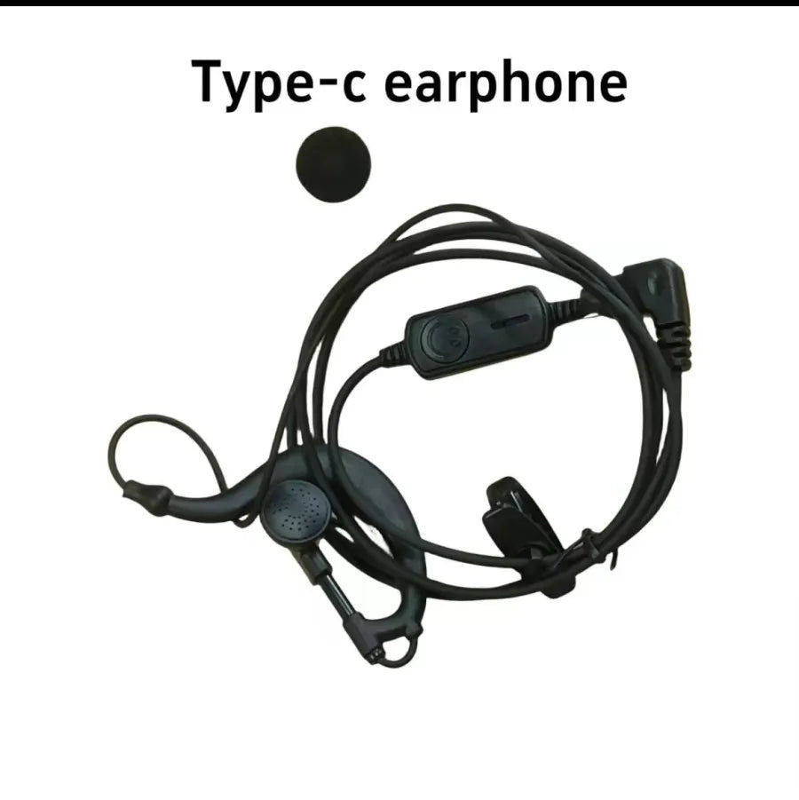 Lifetime valid SIM card ,Walkie-talkie accessories, headphones, batteries, adapt to different models