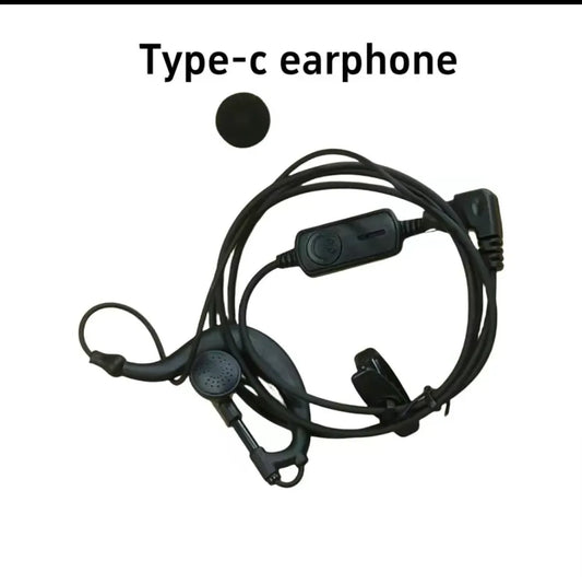 Lifetime valid SIM card ,Walkie-talkie accessories, headphones, batteries, adapt to different models