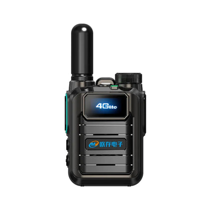 OMIZN Global Walkie Talkie model M3 National 5000 kilometers public network intercom transnational intercom unlimited distance