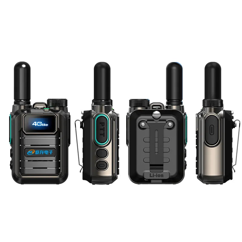OMIZN Global Walkie Talkie model M3 National 5000 kilometers public network intercom transnational intercom unlimited distance