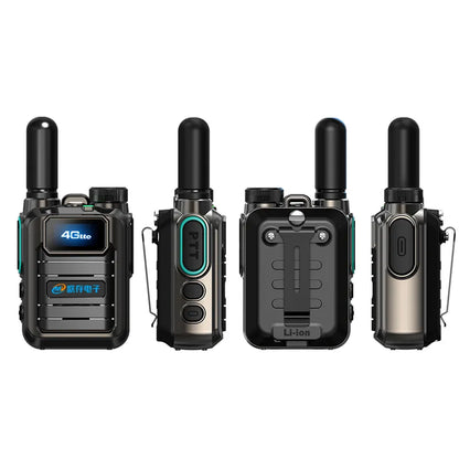 OMIZN Global Walkie Talkie model M3 National 5000 kilometers public network intercom transnational intercom unlimited distance