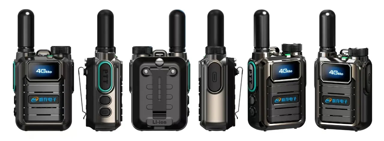 OMIZN Global Walkie Talkie model M3 National 5000 kilometers public network intercom transnational intercom unlimited distance