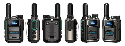 OMIZN Global Walkie Talkie model M3 National 5000 kilometers public network intercom transnational intercom unlimited distance