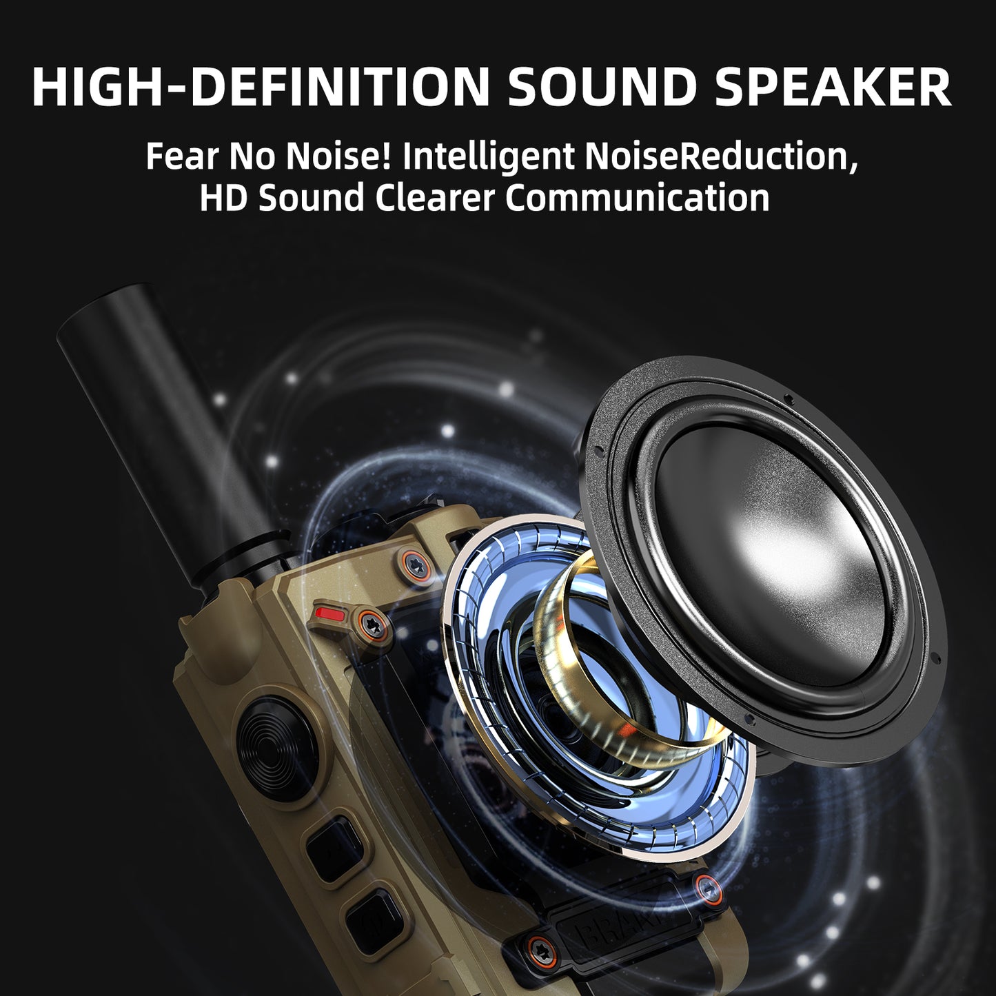 OMIZN M8 Global Walkie Talkie National 5000 kilometers public network intercom transnational intercom unlimited distance