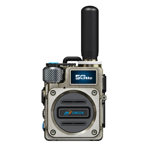 OMIZN Global Walkie Talkie model M6 National 5000 kilometers public network intercom transnational intercom unlimited distance