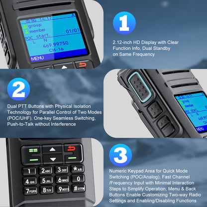 OMIZN X4 Public network+analog dual-mode intercom National distance communicable,IP67 waterproof and impact resistant,Sound loud and clear
