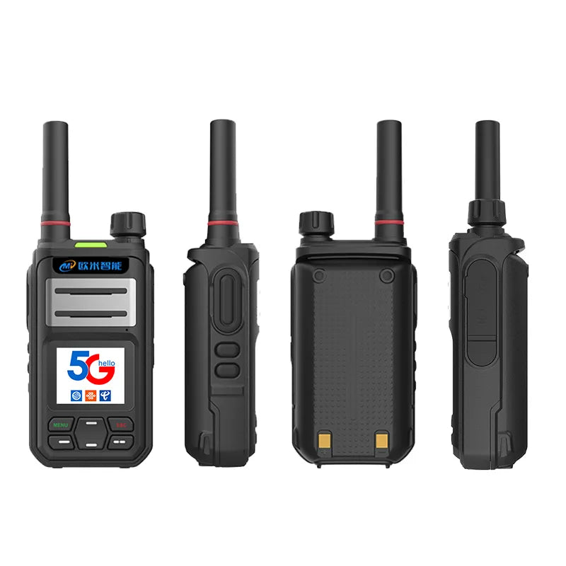OMIZN Global walkie talkie K8 model, supports nationwide long-distance intercom and transnational intercom, more than 5000 kilometers,covering the entire network, comes with GPS positioning