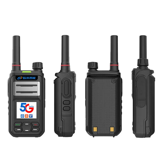 OMIZN Global walkie talkie K8 model, supports nationwide long-distance intercom and transnational intercom, more than 5000 kilometers,covering the entire network, comes with GPS positioning