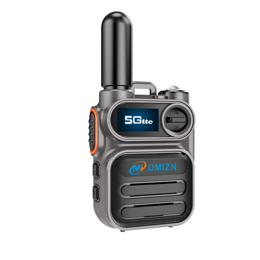 OMIZN M5 Global Walkie Talkie National 5000 kilometers public network intercom transnational intercom unlimited distance