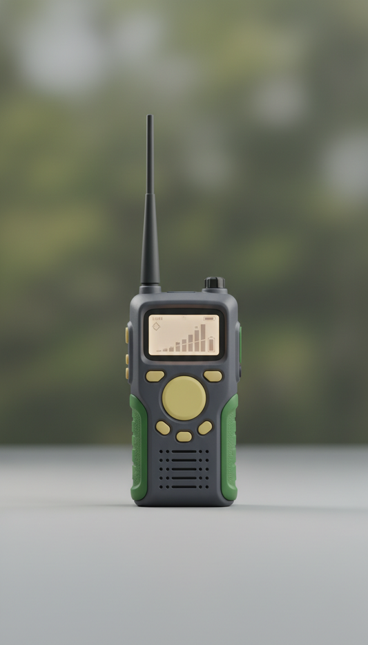 Hazelight Limited Edition walkie talkie