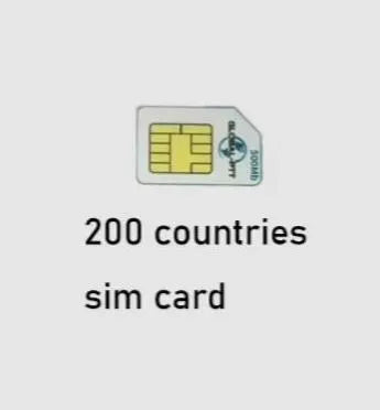 Lifetime valid SIM card ,Walkie-talkie accessories, headphones, batteries, adapt to different models