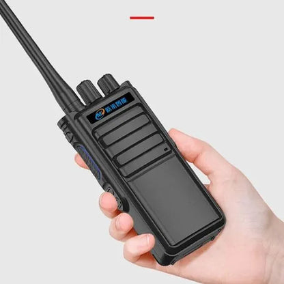 OMIZN TP50 Simulated walkie talkie, adjustable channel, 7800mAh large battery