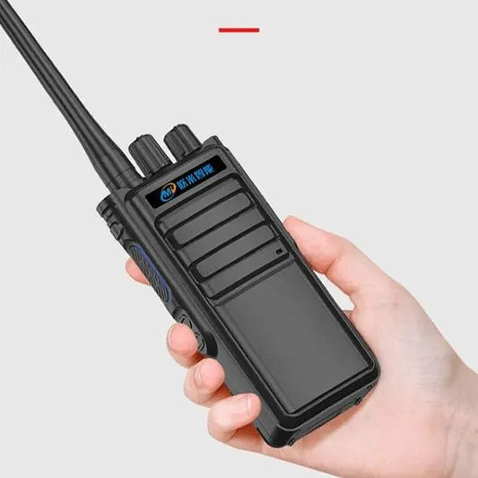 OMIZN TP50 Simulated walkie talkie, adjustable channel, 7800mAh large battery